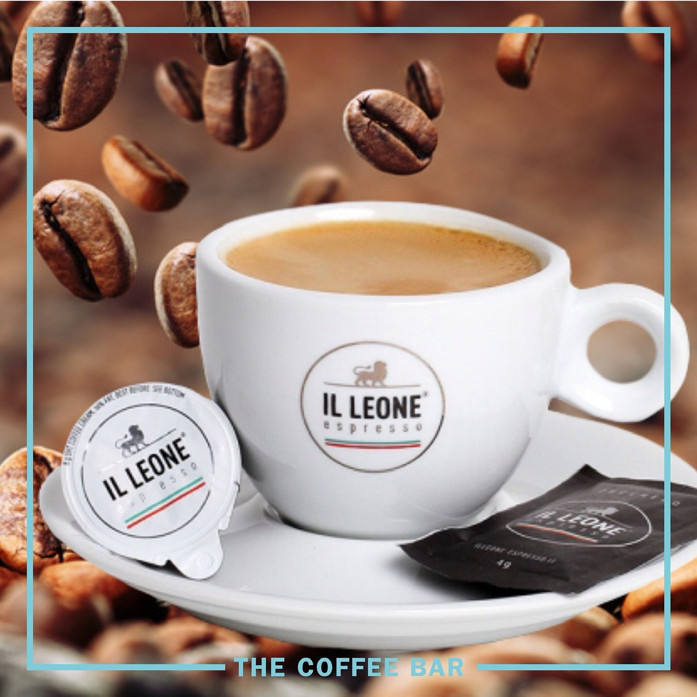 The Coffee Bar Bonaire