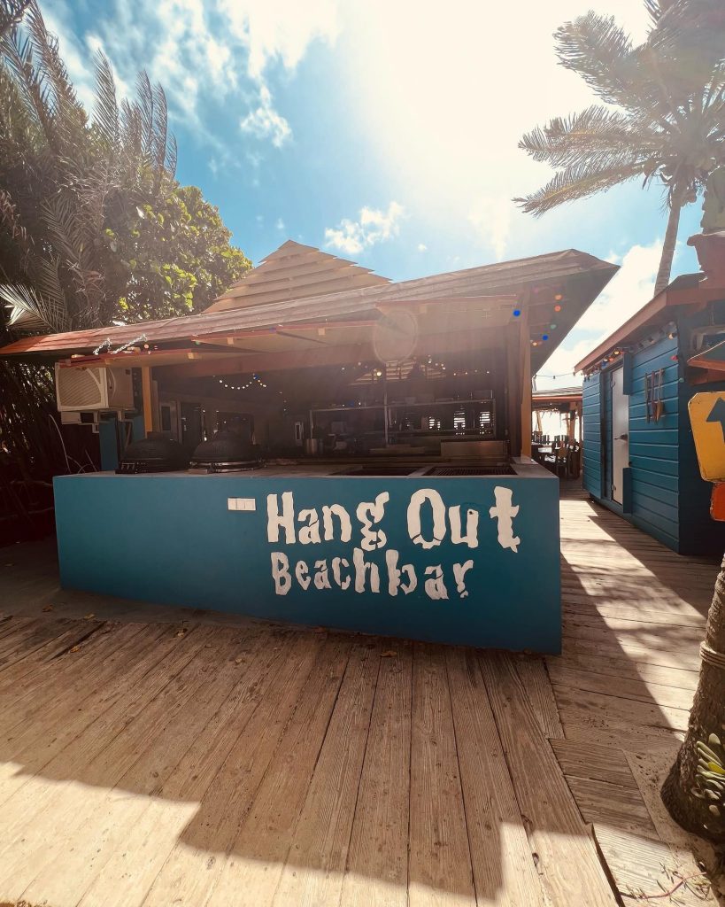 The Hangout Beachbar