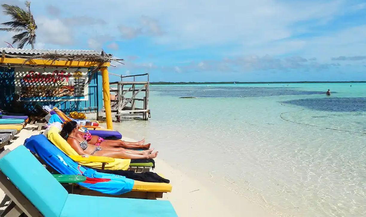 Sorobon Beach