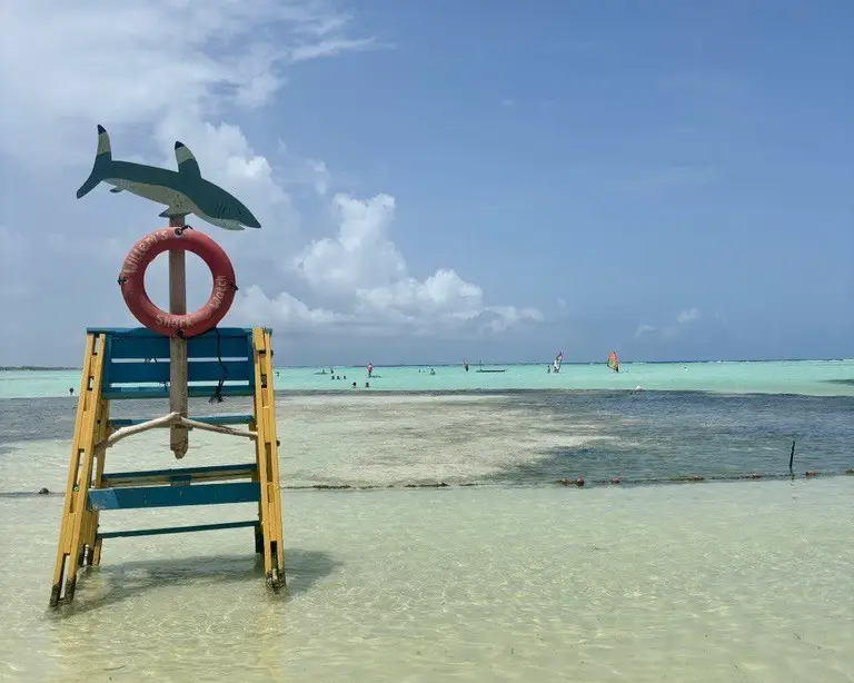 Sorobon Beach