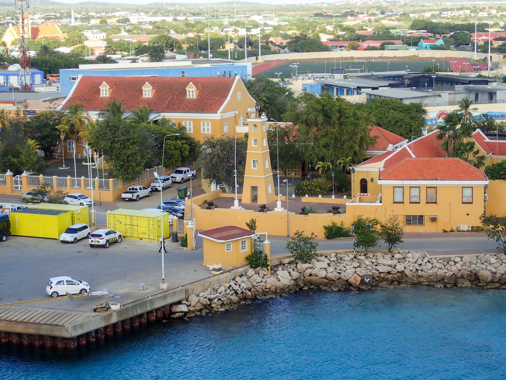 Fort Oranje