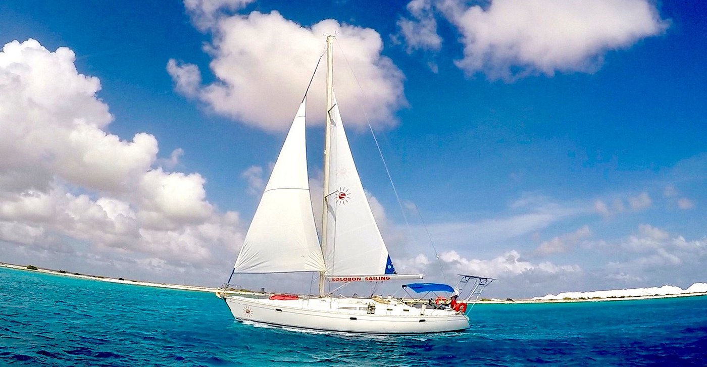 Solobon Sailing