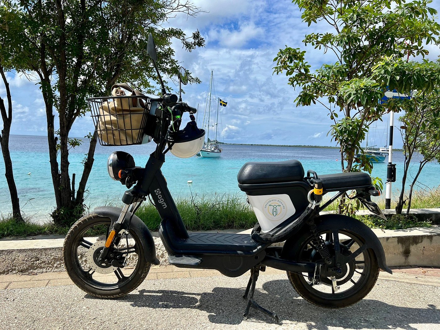 Greenbikes Bonaire