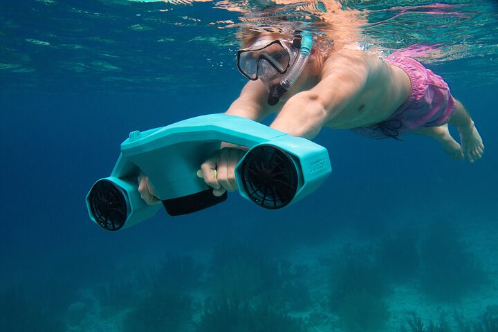 E-Snorkling Whatsup