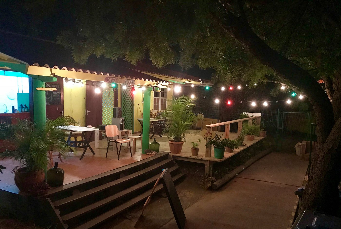 Irie Jamaican Cuisine