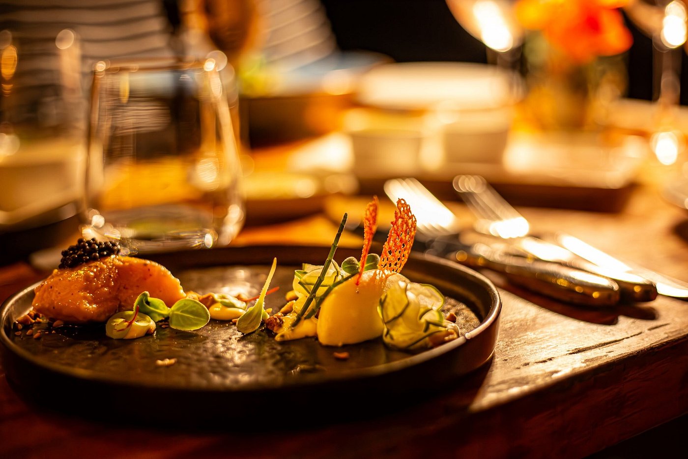 Ingridients Restaurant