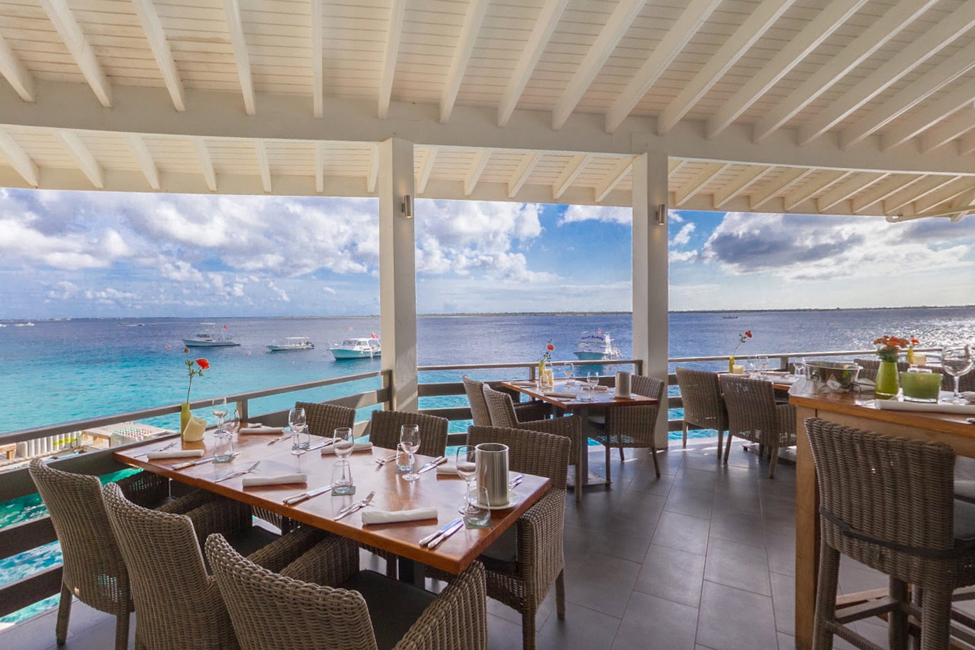 Ingridients Restaurant