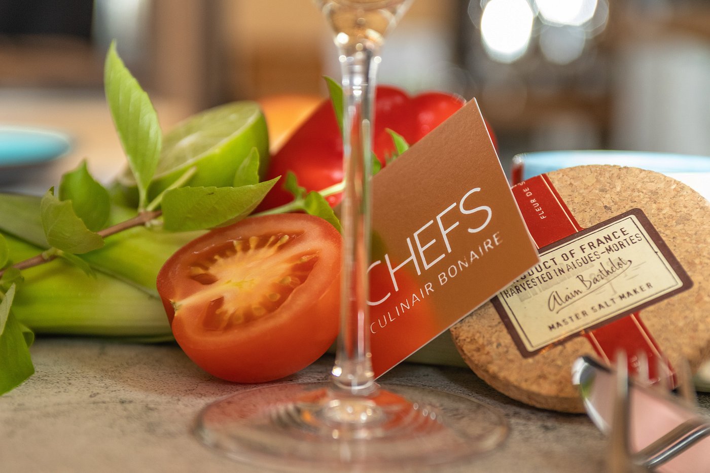 Chefs Bonaire