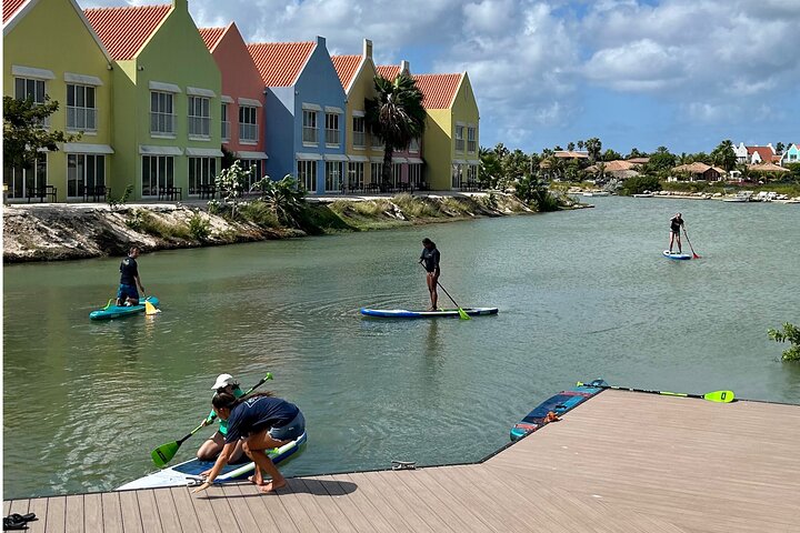 Paddleboarden Whatsup