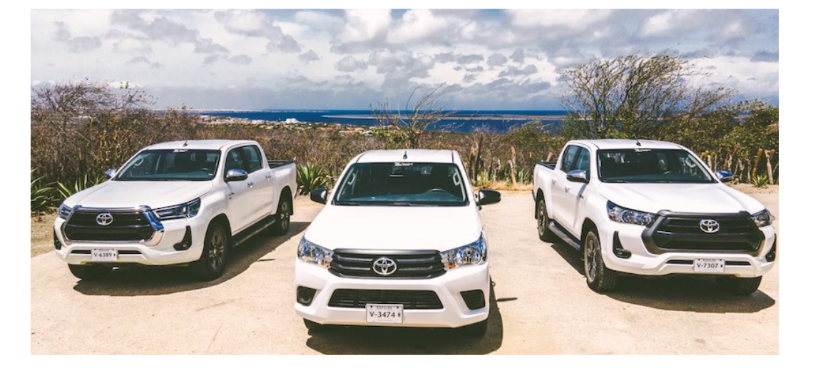Pickup Huren Bonaire