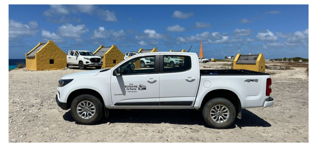 First Bonaire Car Rental