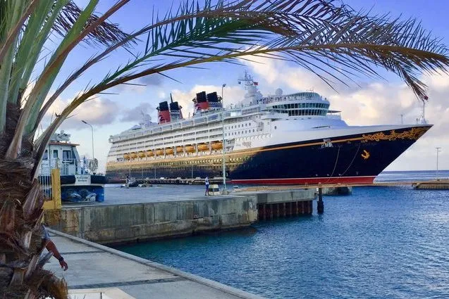 Cruise Port