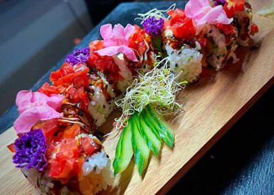 Osaka Japanese Fusion Restaurant
