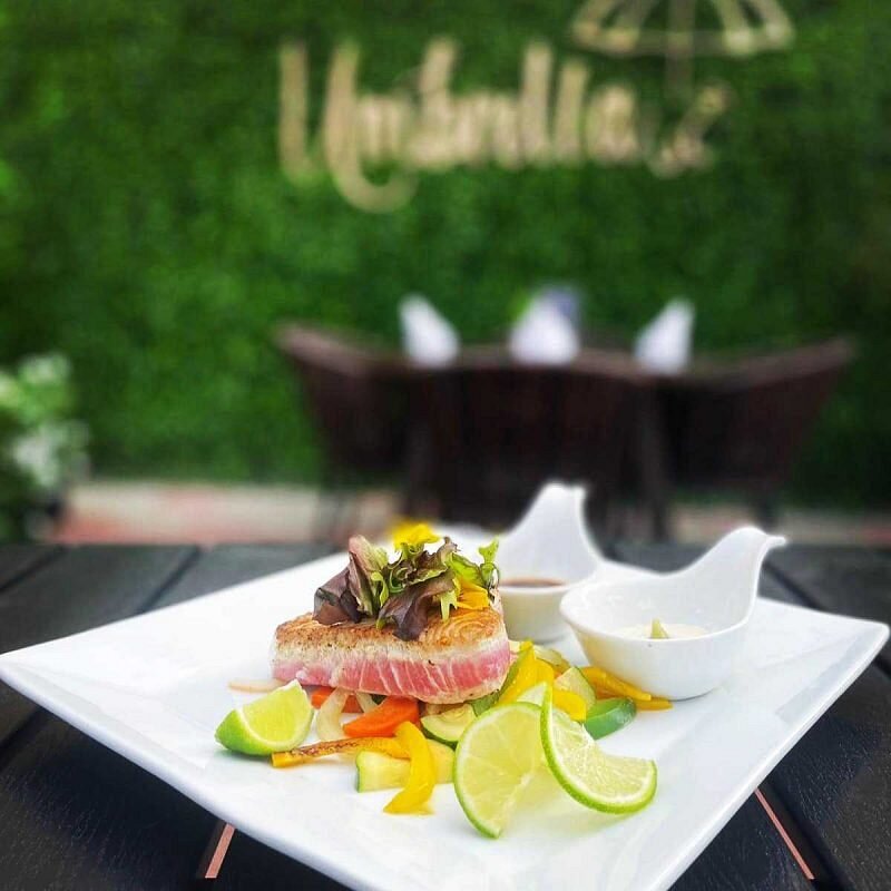 Umbrella Restaurant & Cocktails