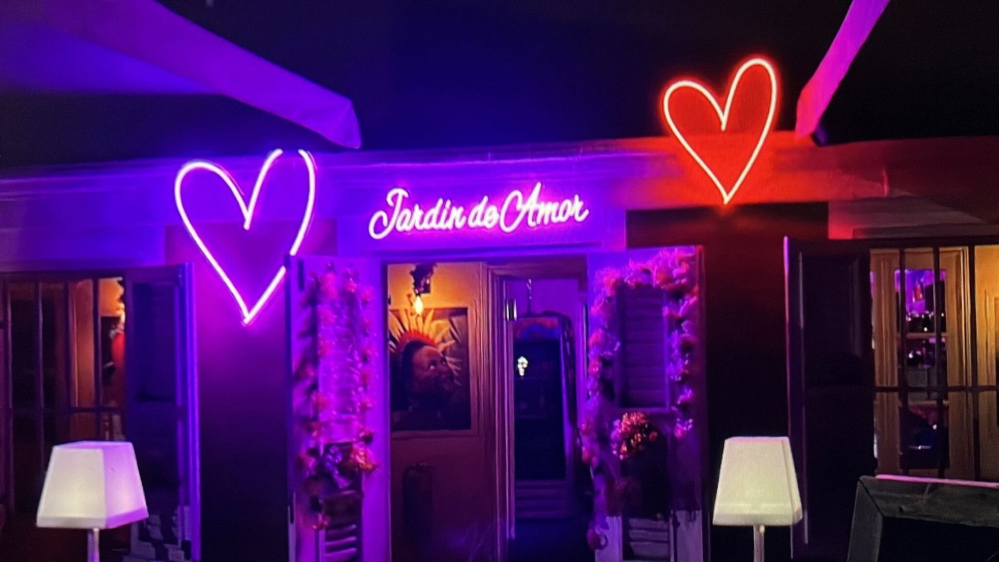 Jardin De Amor