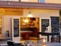 Beer & Burger