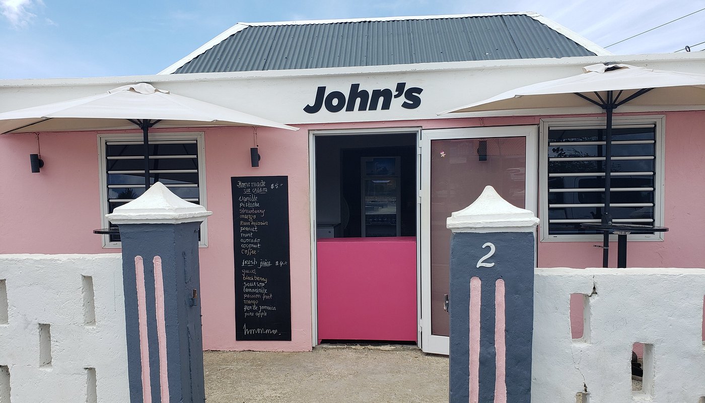 Ice Cream By John's