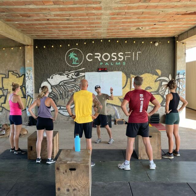 Crossfit Palms
