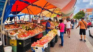 The Floating Market