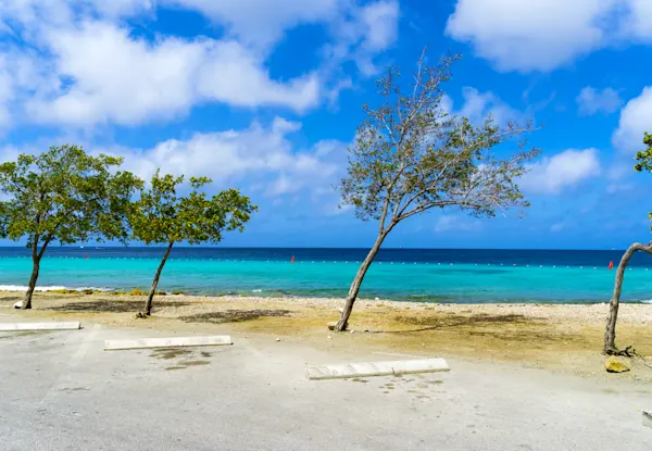 Caracasbaai Beach