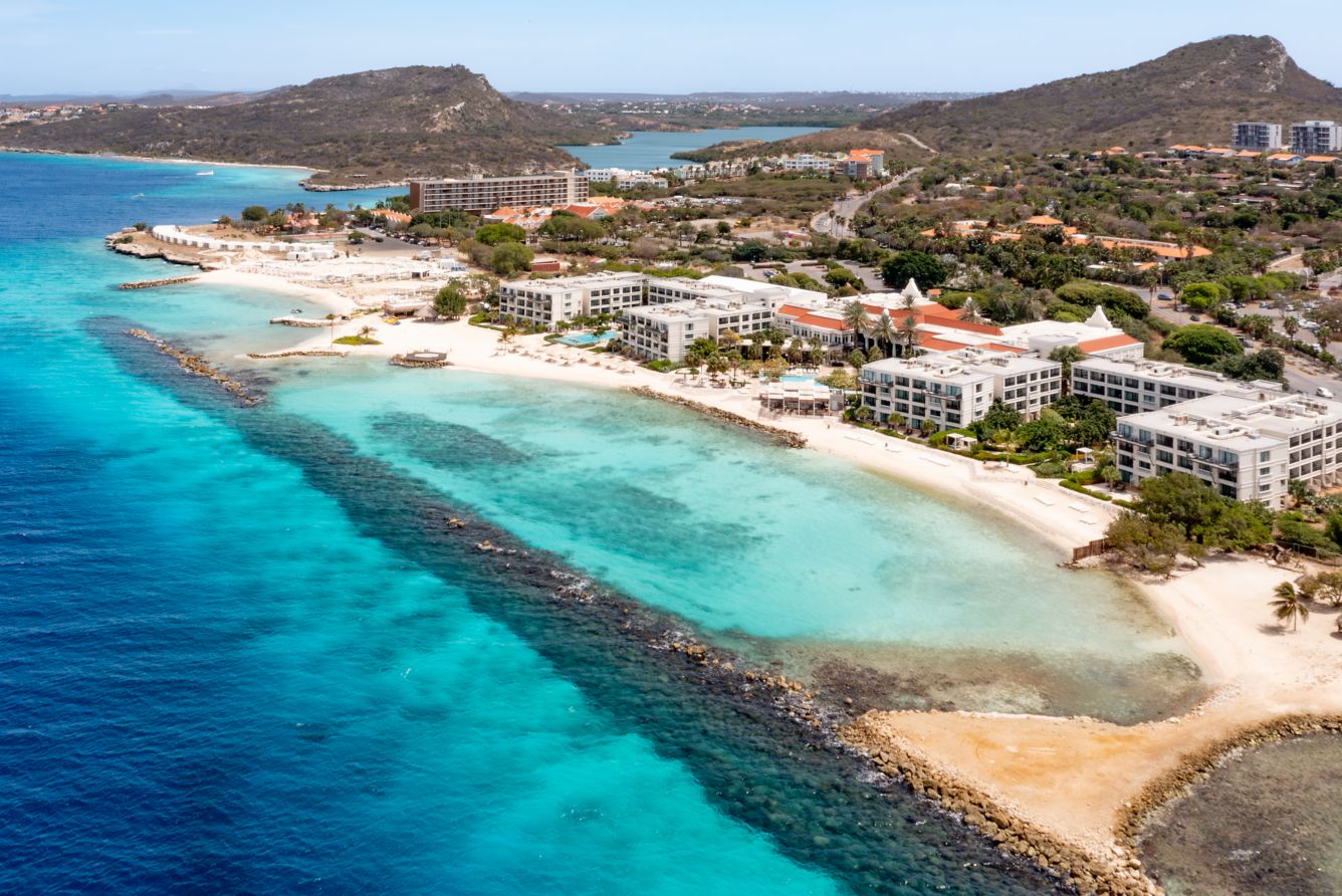 Marriott Resort Beach