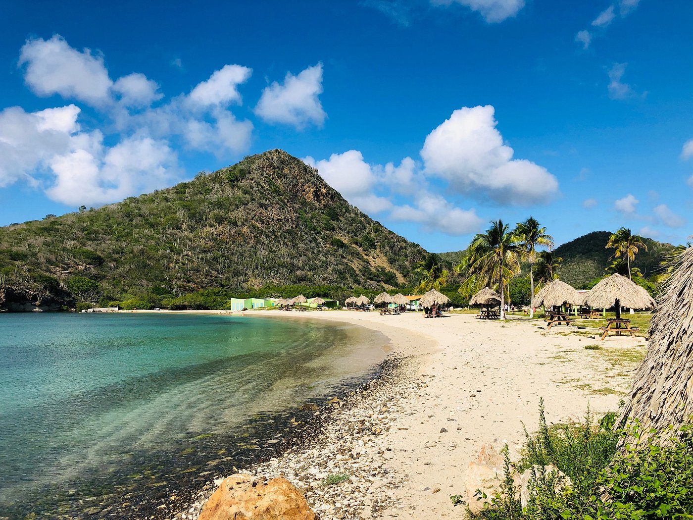 Playa Santa Cruz