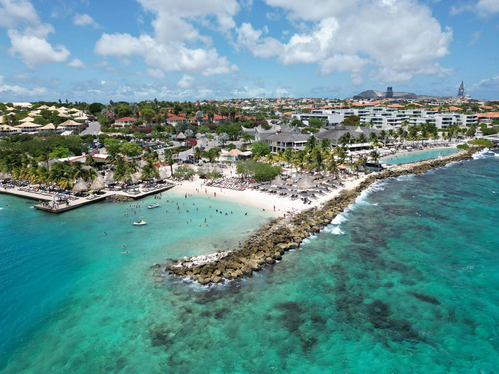 Jan Thiel Beach